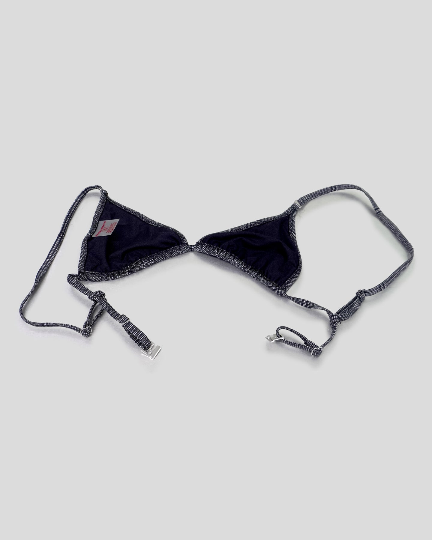 Adjustable Triangle Bikini Top
